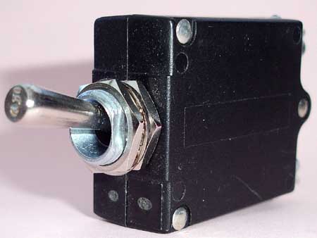 Potter and Brumfield Tyco W31 switch / circuit breakers HALF PRICE SALE